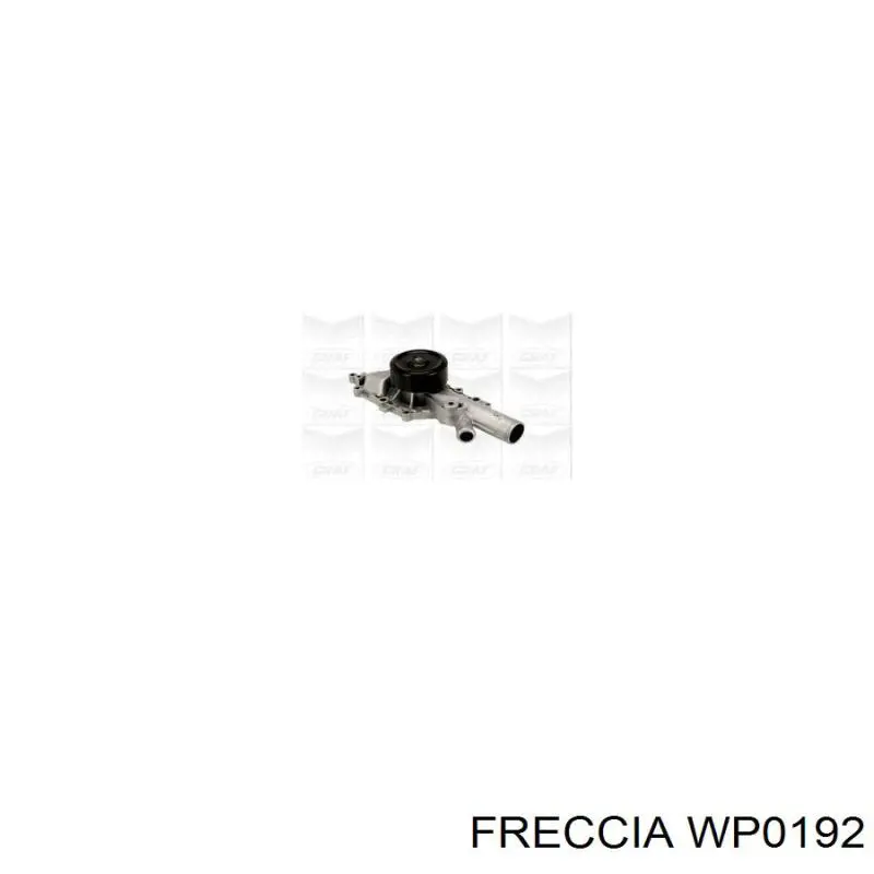 Comprar 06B121011EX VAG Bomba de agua para motor