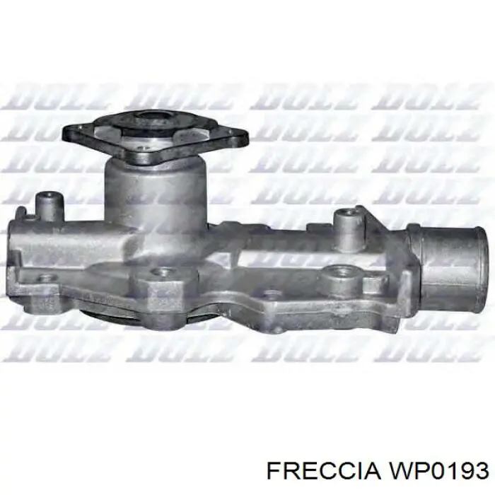 Comprar S10020 Polcar Bomba de agua para motor