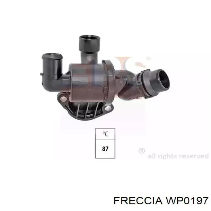 Comprar 550 Geba Bomba de agua para motor