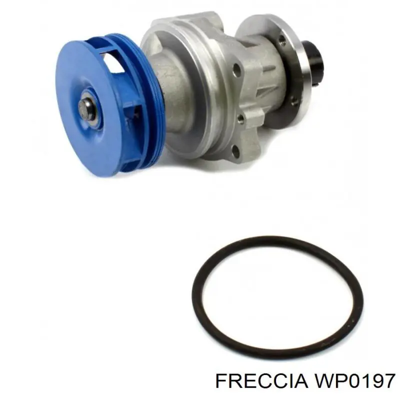 Motor de agua Geba 550