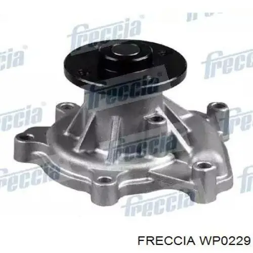 Motor de agua Open Parts WAP820900