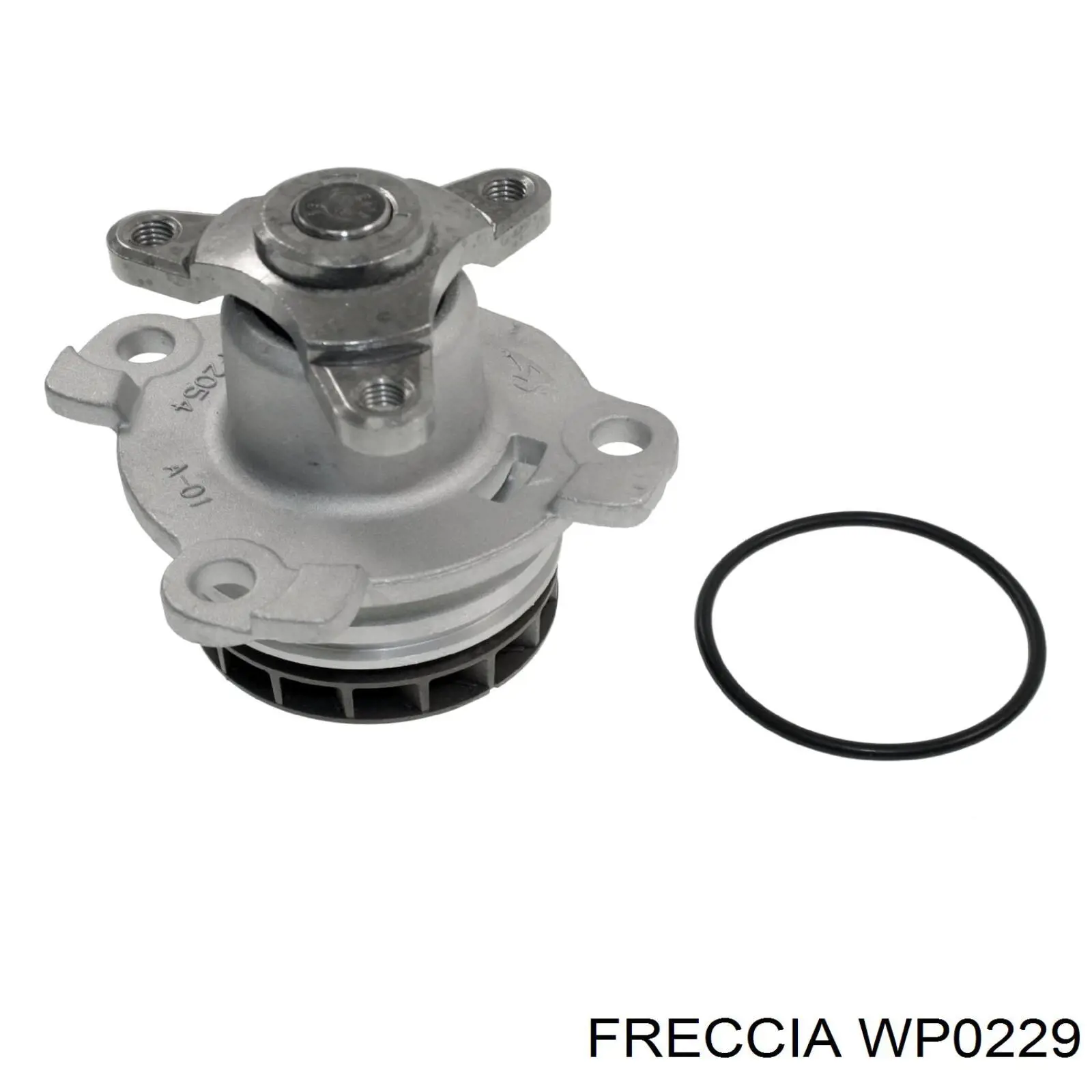 Comprar WAP820900 Open Parts Bomba de agua para motor