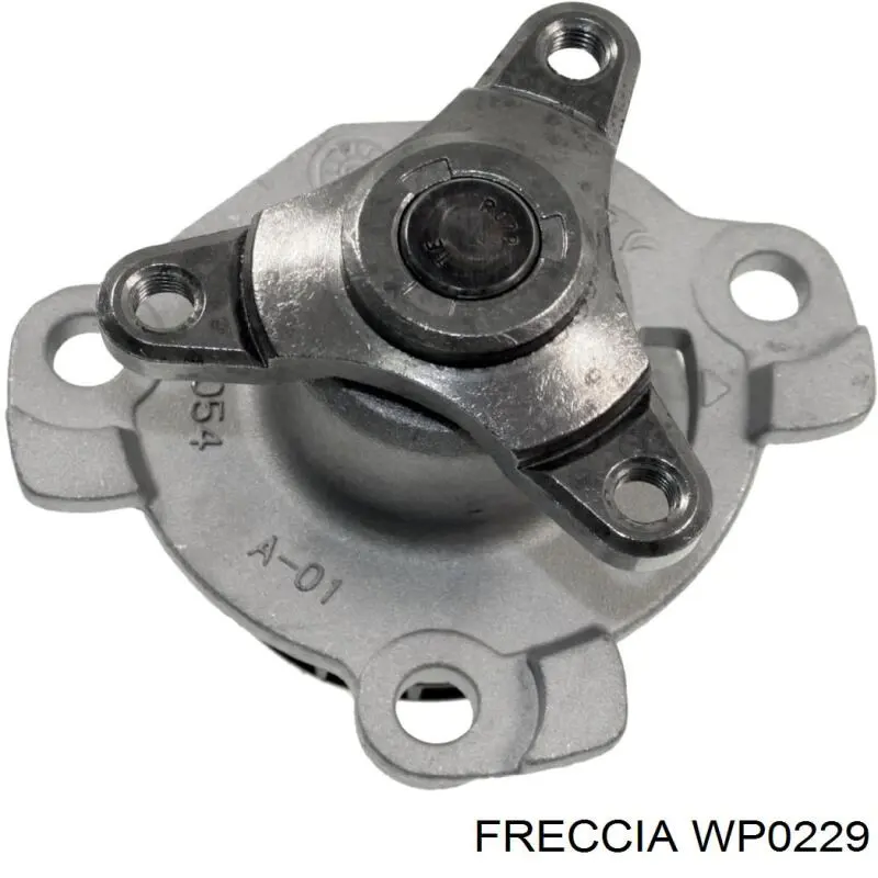 Bomba de agua WAP820900 Open Parts