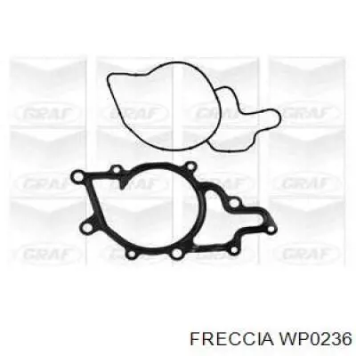 Bomba de agua CP72000P Mahle Original
