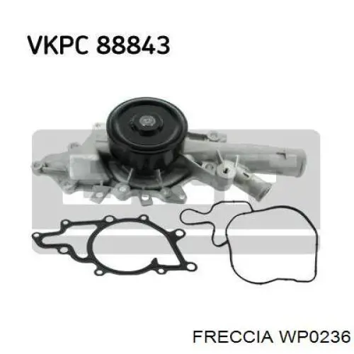 Comprar CP72000P Mahle Original Bomba de agua para motor