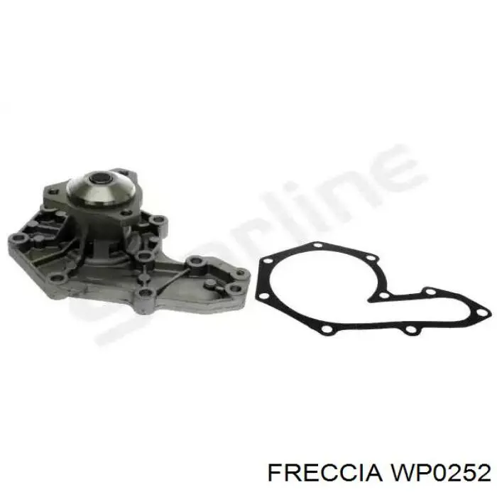 Comprar WAP816200 Open Parts Bomba de agua para motor