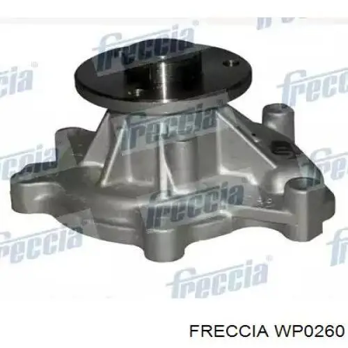 WP0260 Freccia Bomba refrigerante coche