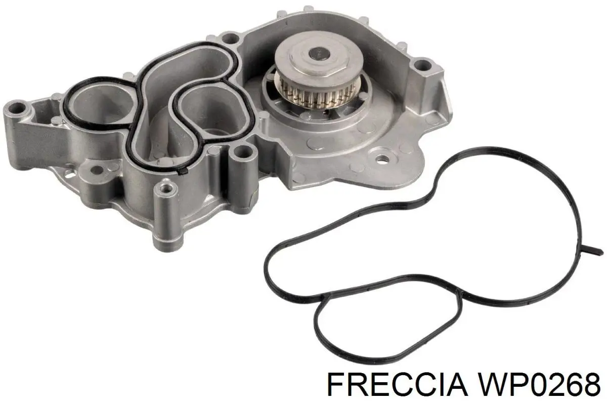 Bombeadora de agua Freccia WP0268 precio, desde 38,65 EUR