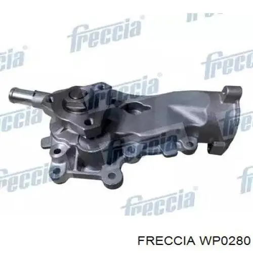 Comprar 1623105480 Eurorepar Bomba de agua para motor