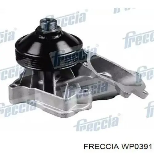 P547520 Donaldson Bomba refrigerante coche
