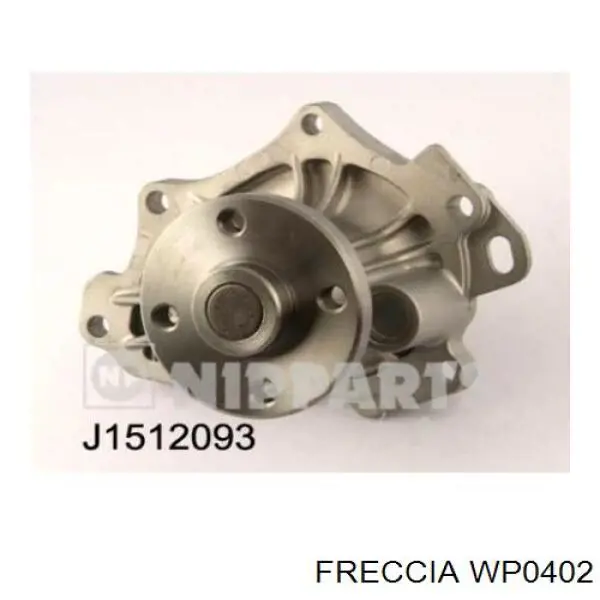 Comprar T134 NPW Bomba de agua para motor