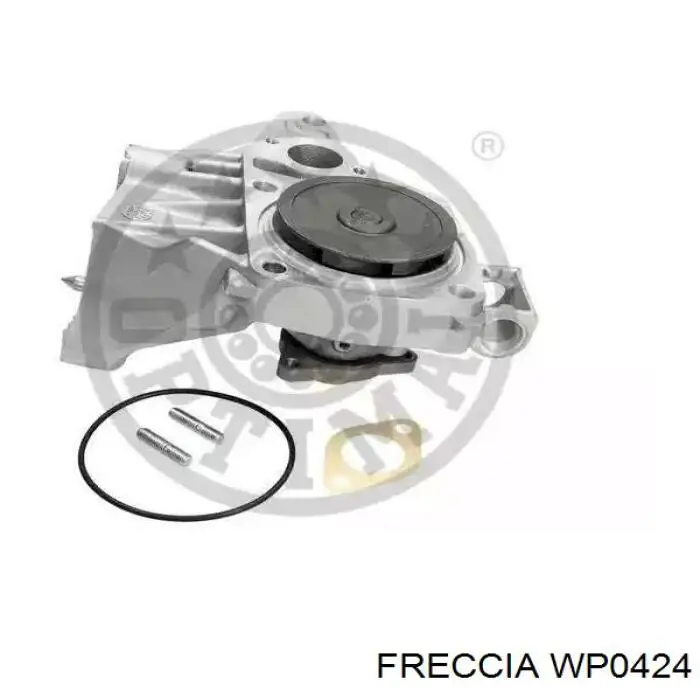 Comprar P952 Hepu Bomba de agua para motor