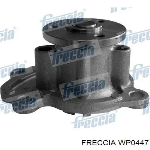 T0215 Kamoka Bomba refrigerante coche