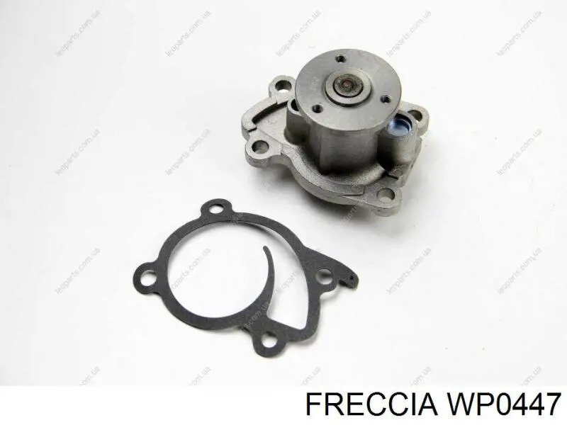Motor de agua Kamoka T0215