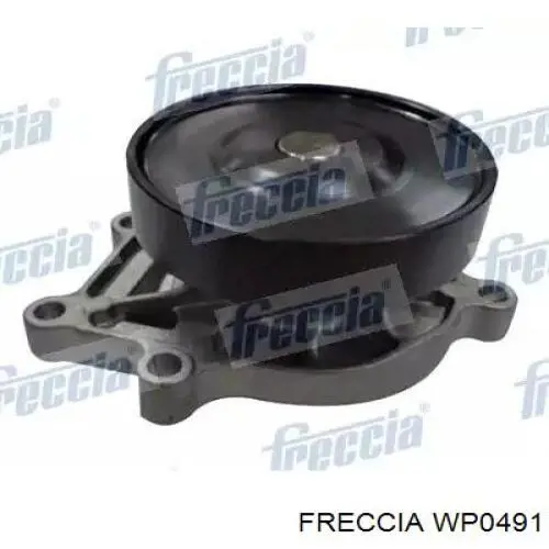 Comprar WP0491 Freccia Bomba de agua para motor