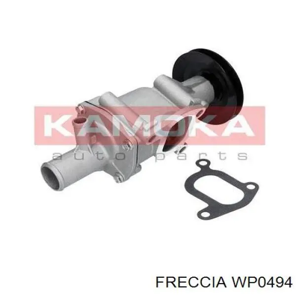 Comprar 8MP376803481 HELLA Bomba de agua para motor