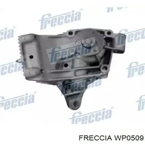 Bomba de agua WPQ0987 Magneti Marelli