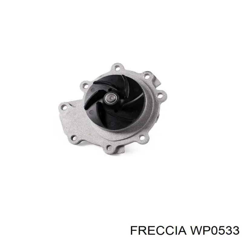 WP0533 Freccia