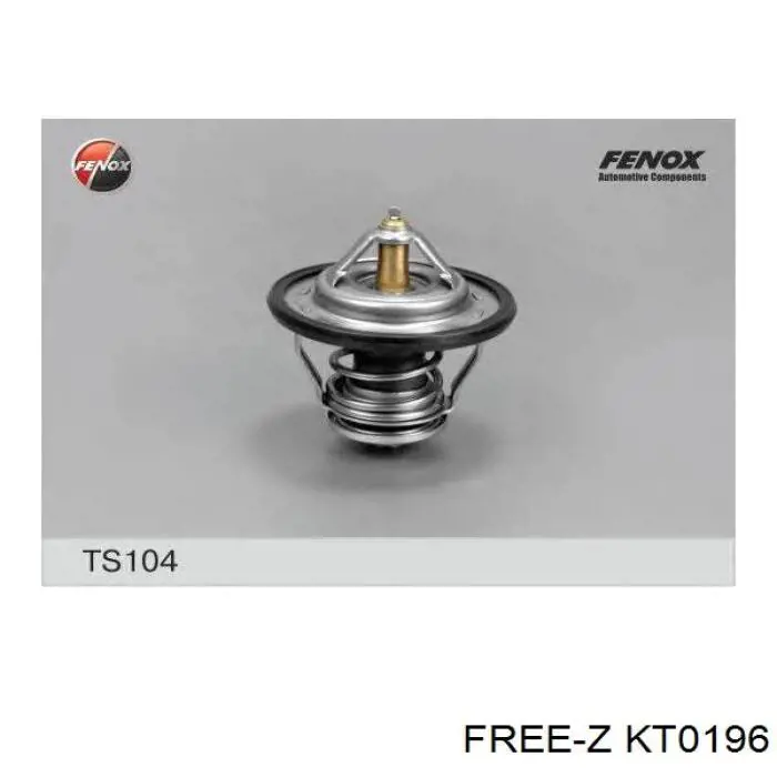 Termostato, refrigerante Hyundai Tucson 1 JM