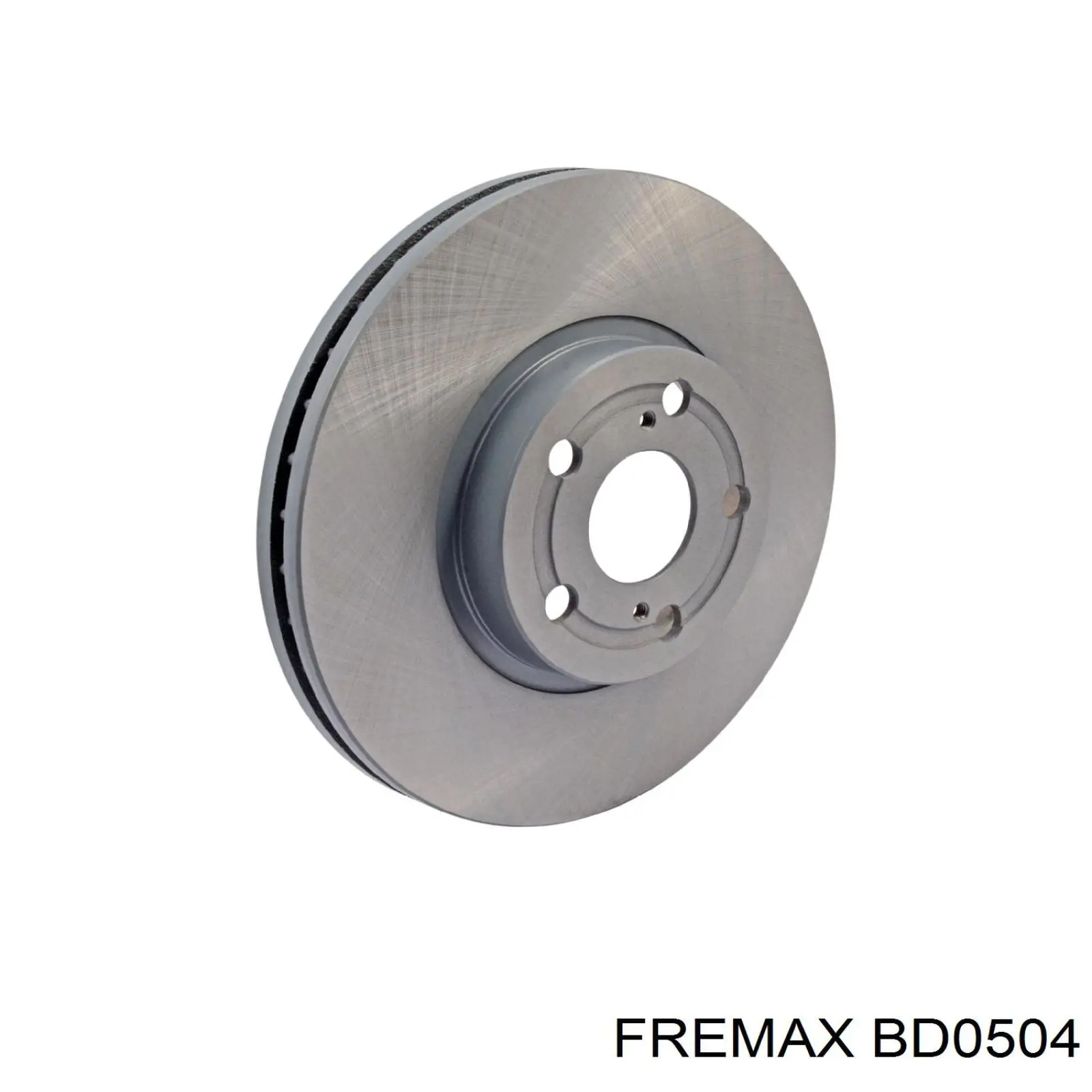 Comprar BD0504 Fremax Freno de disco delantero
