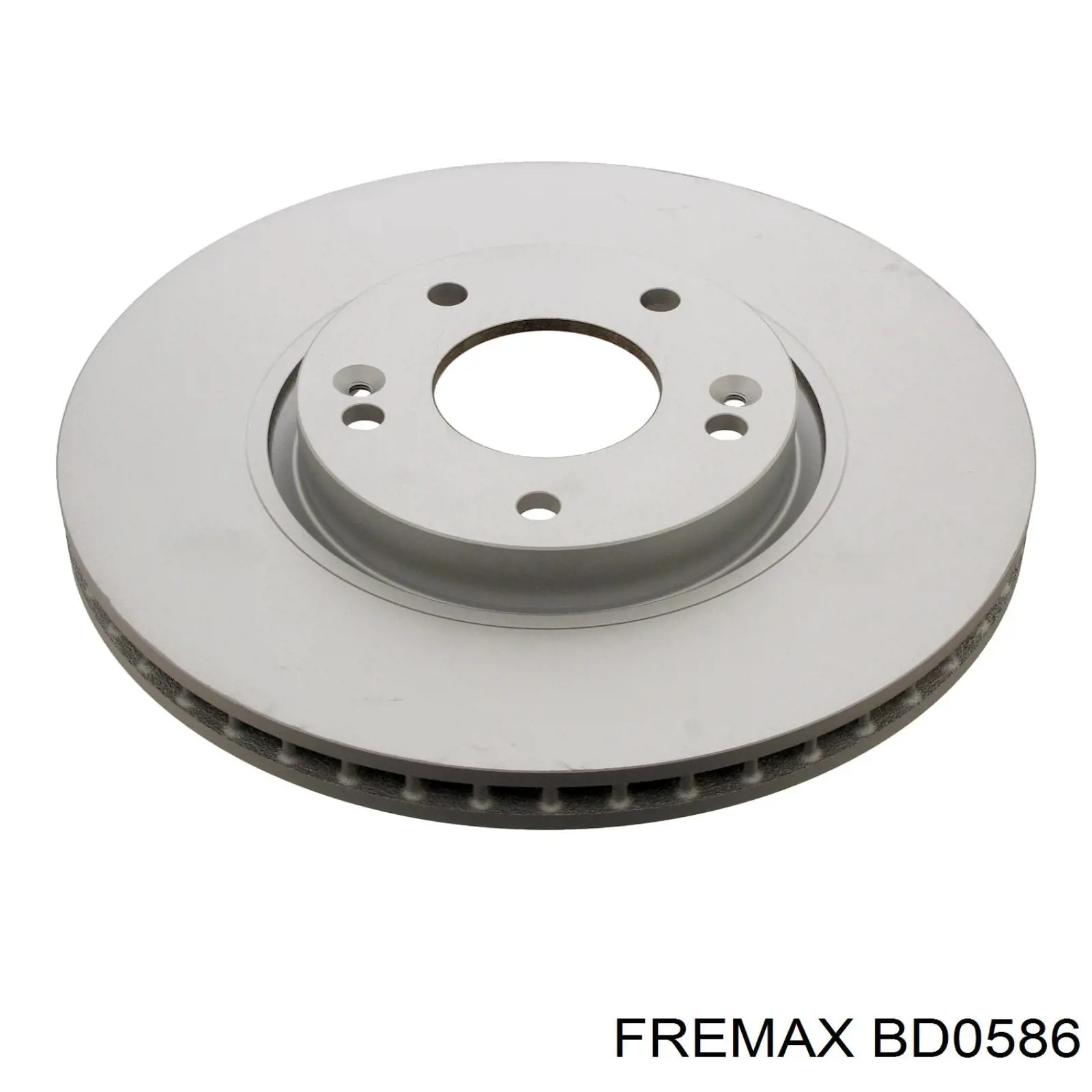 Comprar BD0586 Fremax Freno de disco delantero