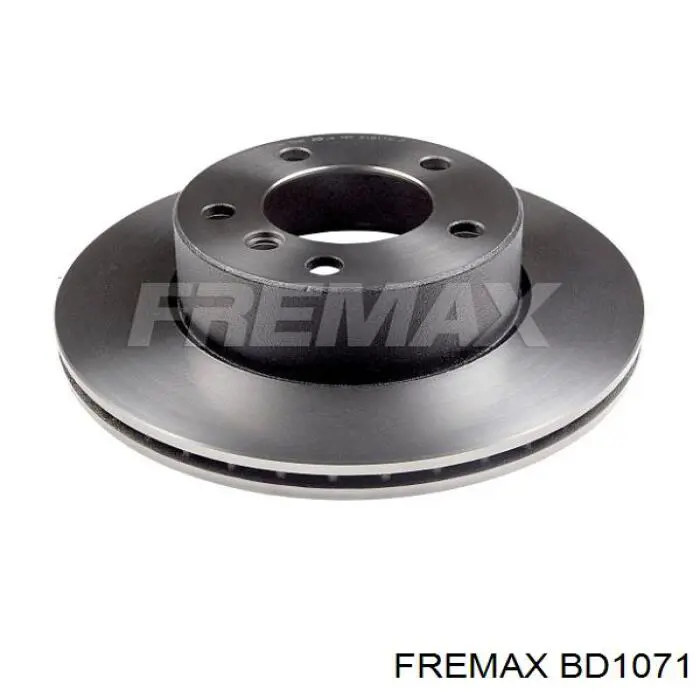 BD-1071 Fremax freno de disco delantero