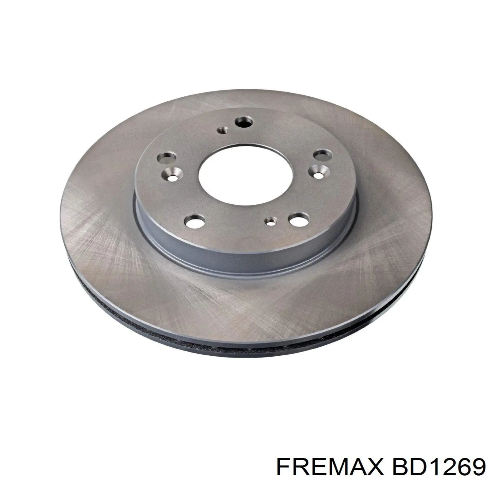 Comprar BD1269 Fremax Disco de freno trasero