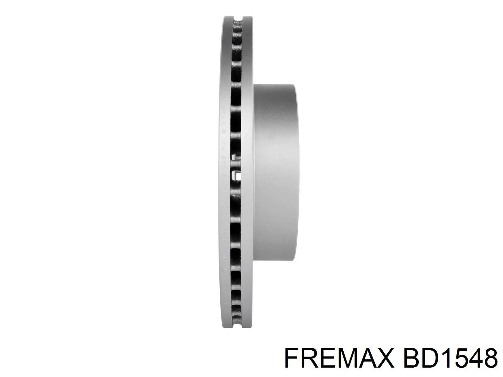 Freno de disco delantero Alfa Romeo 147 937