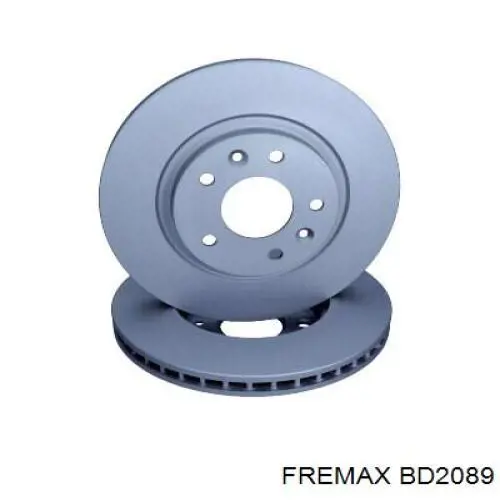 44008 Febi Discos