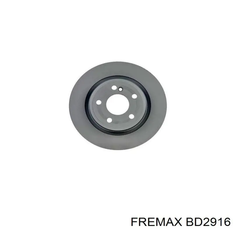 BD2916 Fremax Discos
