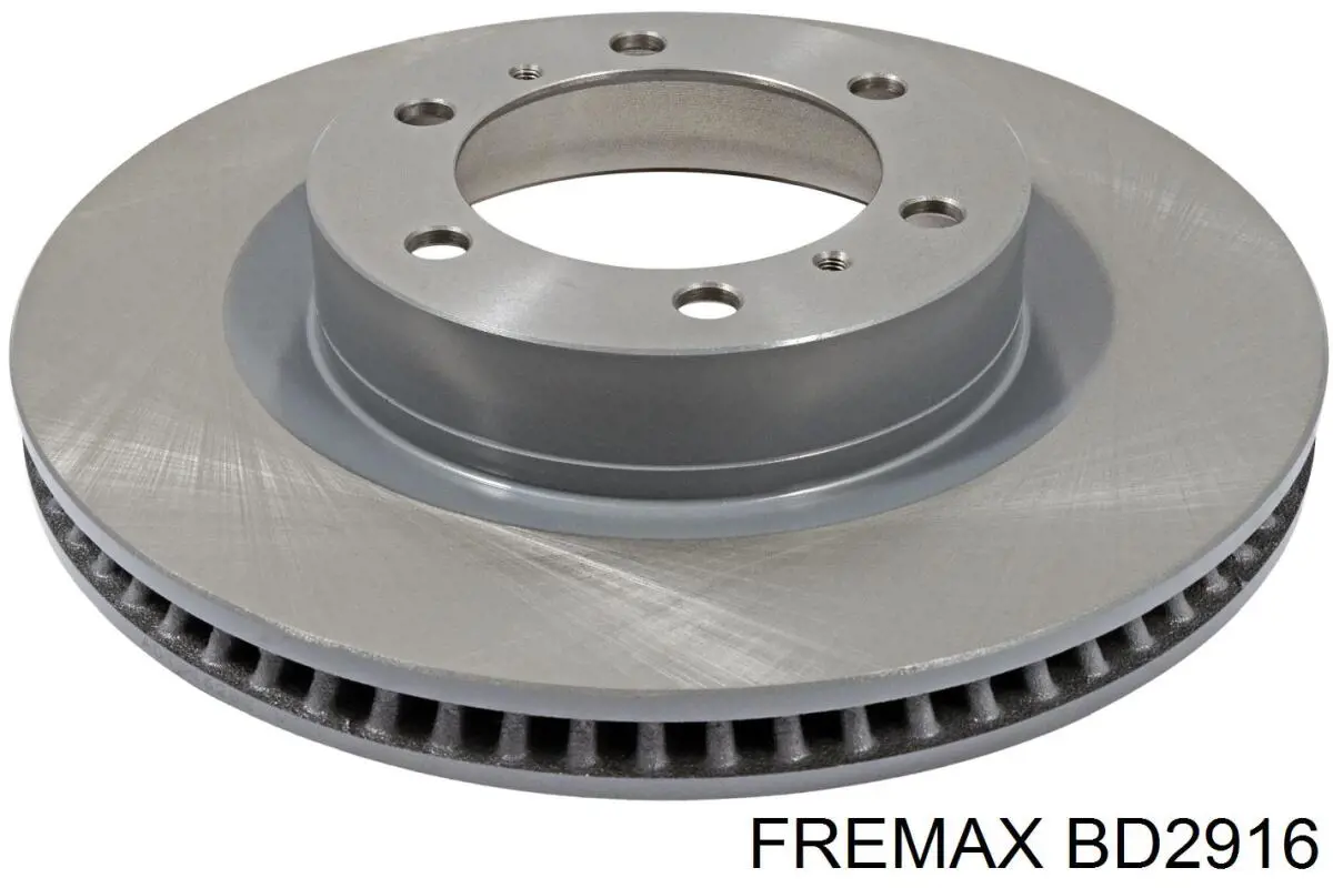 Comprar BD2916 Fremax Freno de disco delantero