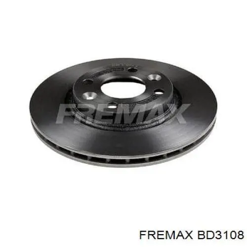 Frenos delanteros Fremax BD3108 precio, desde 30,20 EUR