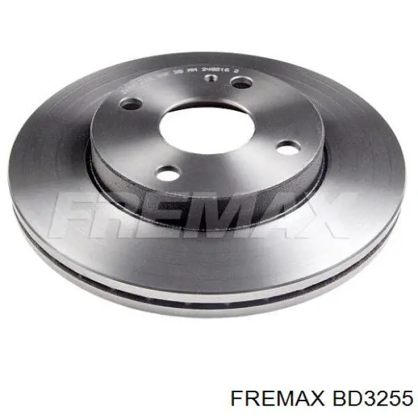 Freno de disco delantero Mazda 323 BG