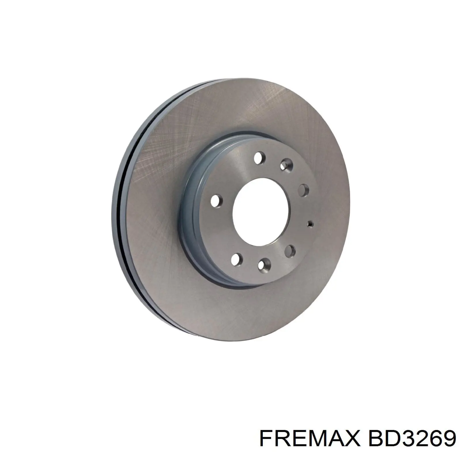 Freno de disco delantero Mazda 6 GY