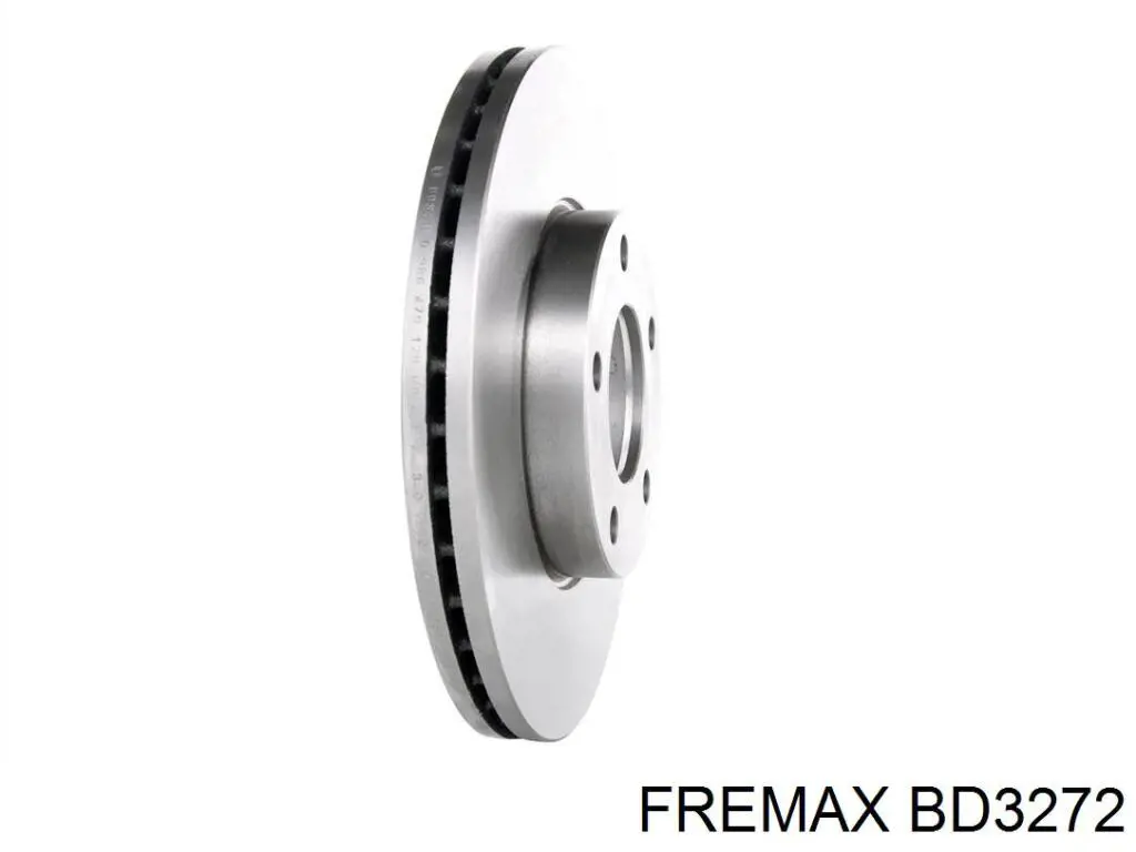 BD3272 Fremax Discos