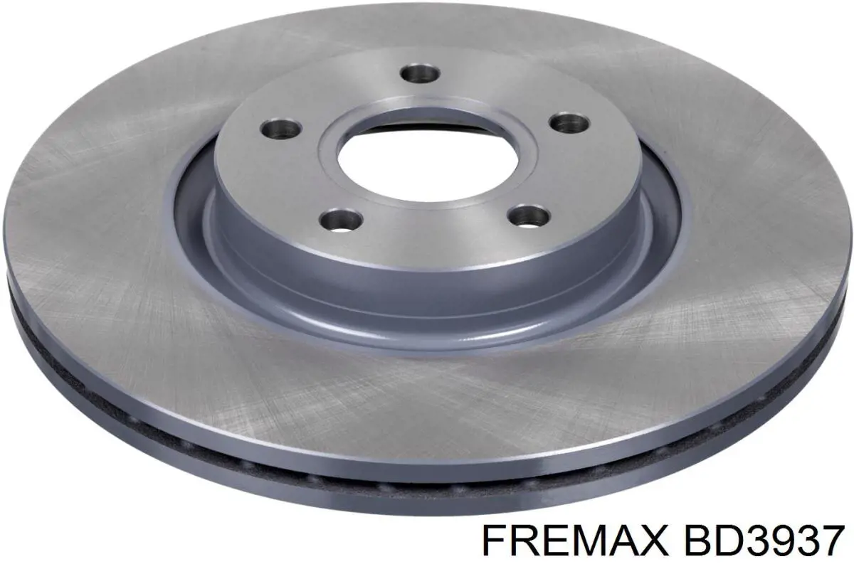 Freno de disco delantero Volvo V40 525, 526