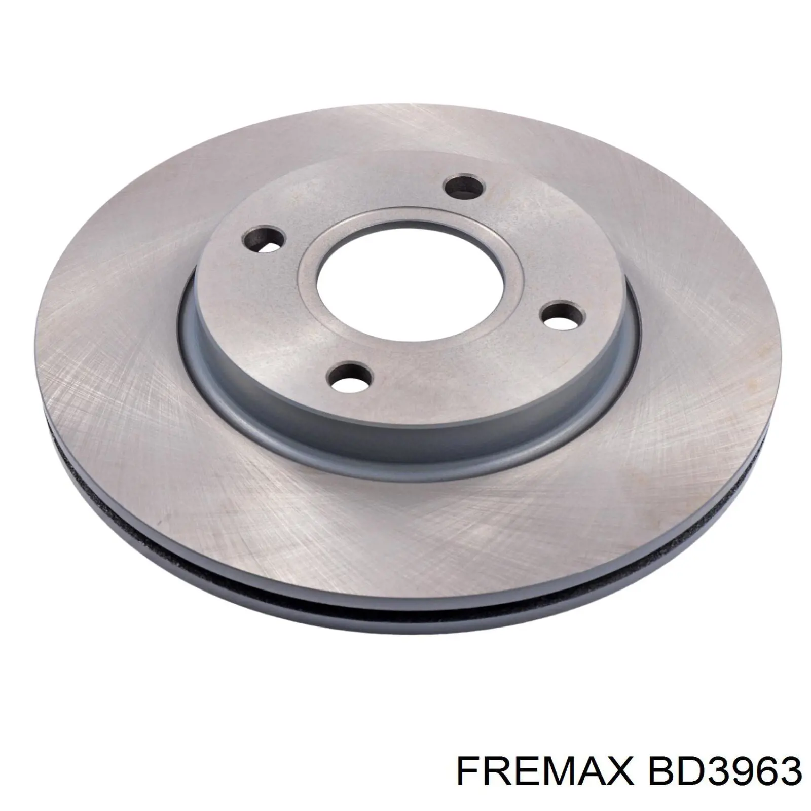 Comprar BD3963 Fremax Freno de disco delantero