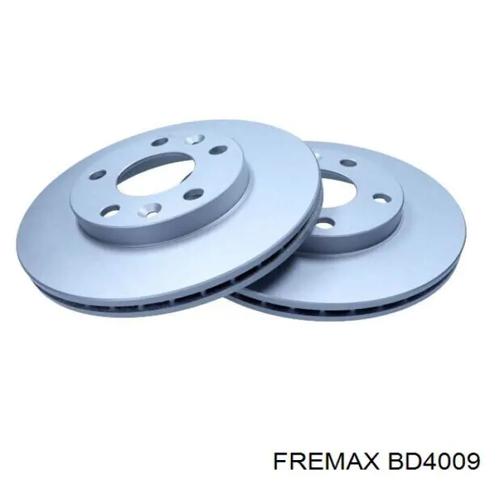 Disco de freno BD4009 Fremax