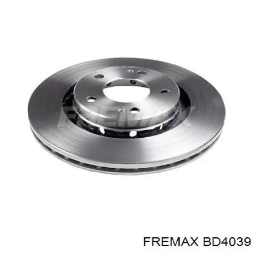 Frenos delanteros Fremax BD4039 precio, desde 65,39 EUR