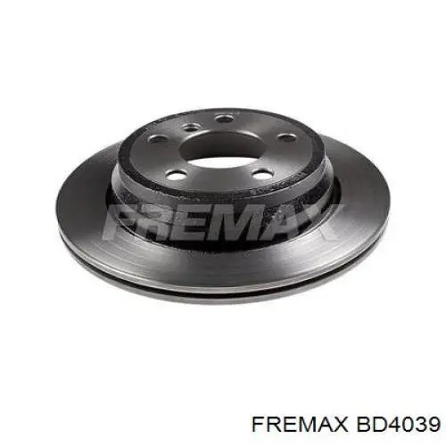 Comprar BD4039 Fremax Freno de disco delantero