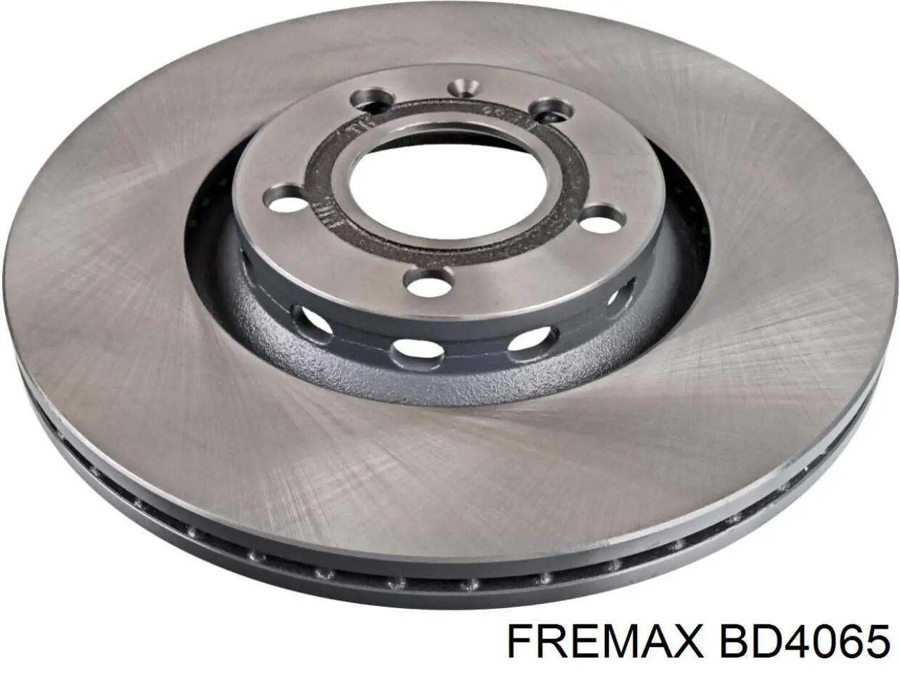 BD4065 Fremax freno de disco delantero