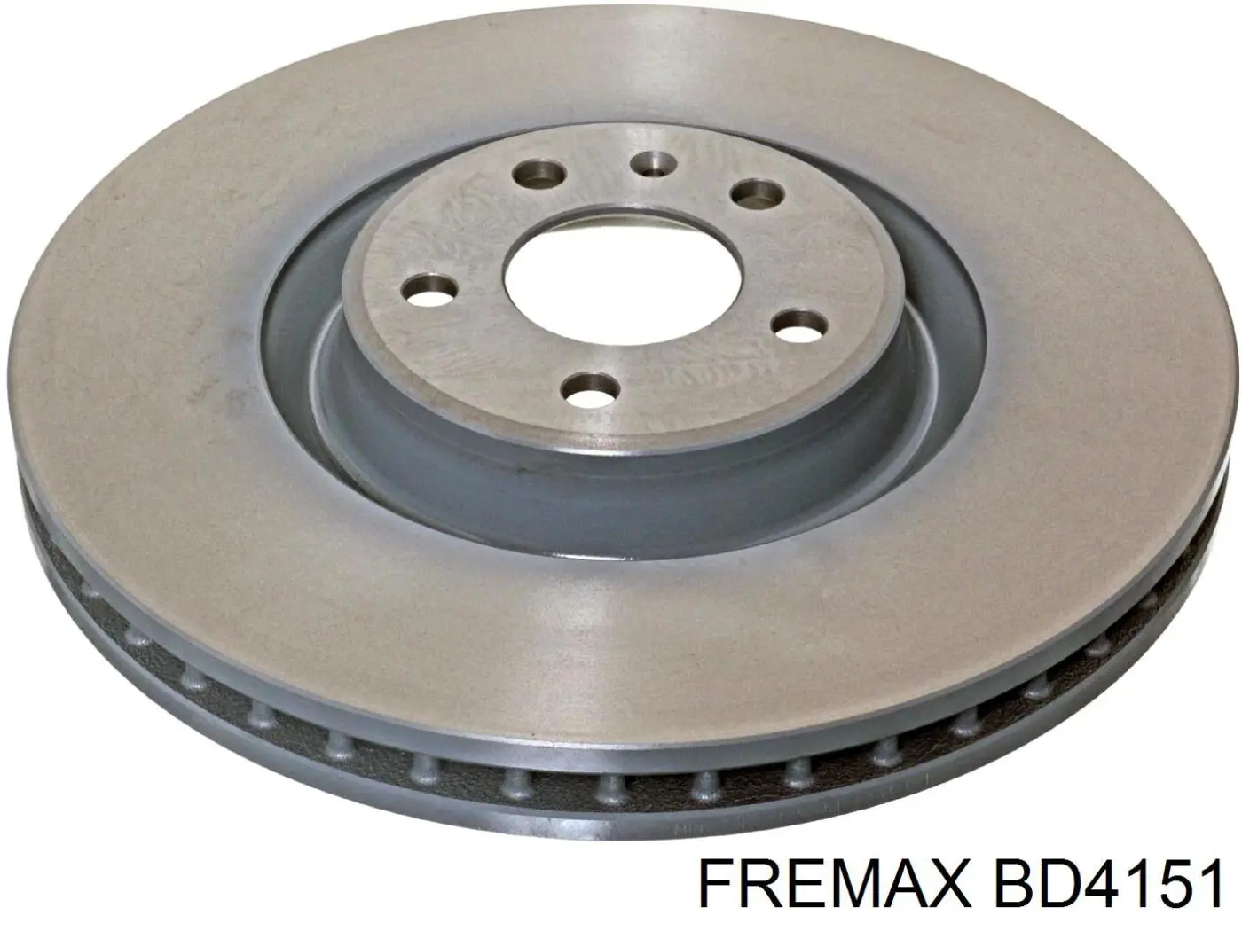 BD4151 Fremax freno de disco delantero