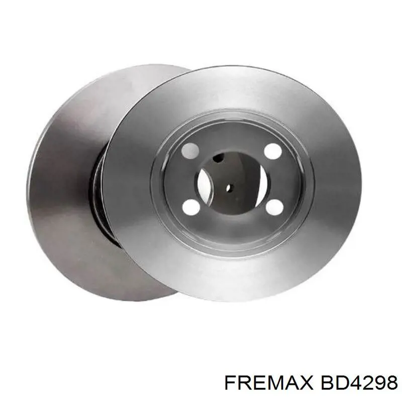 Comprar BD4298 Fremax Freno de disco delantero