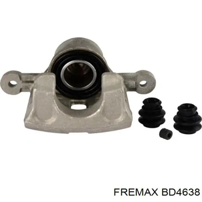 Comprar BD4638 Fremax Disco de freno trasero