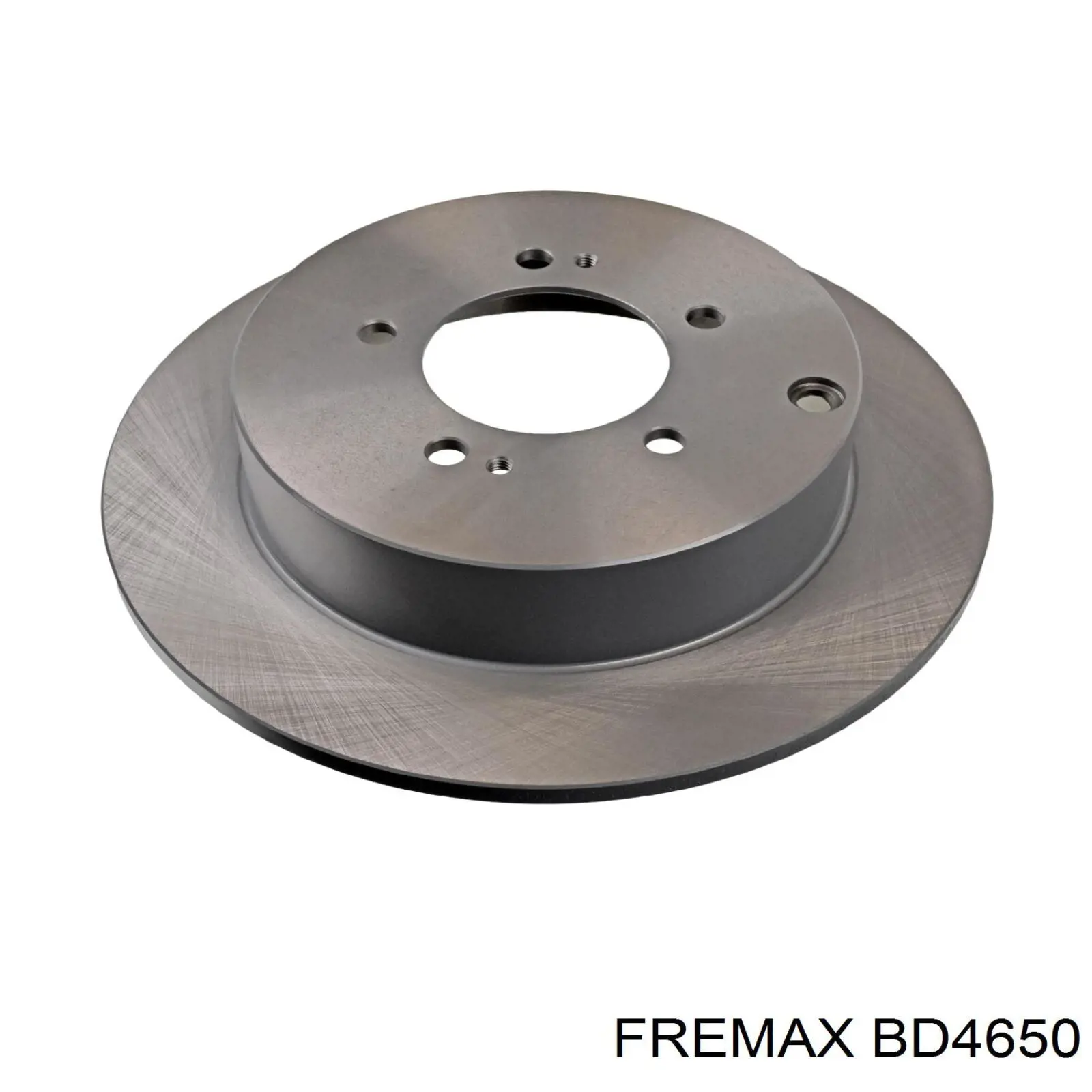 Comprar BD4650 Fremax Disco de freno trasero