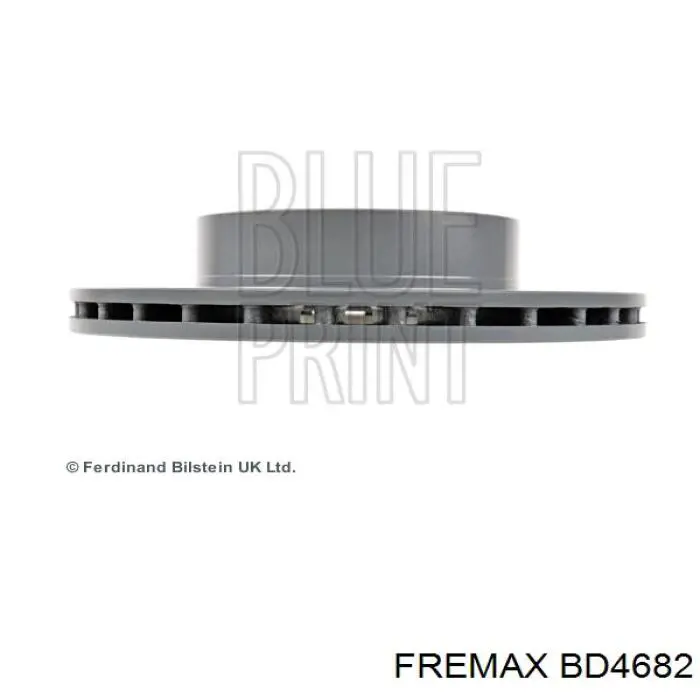 BD4682 Fremax Discos