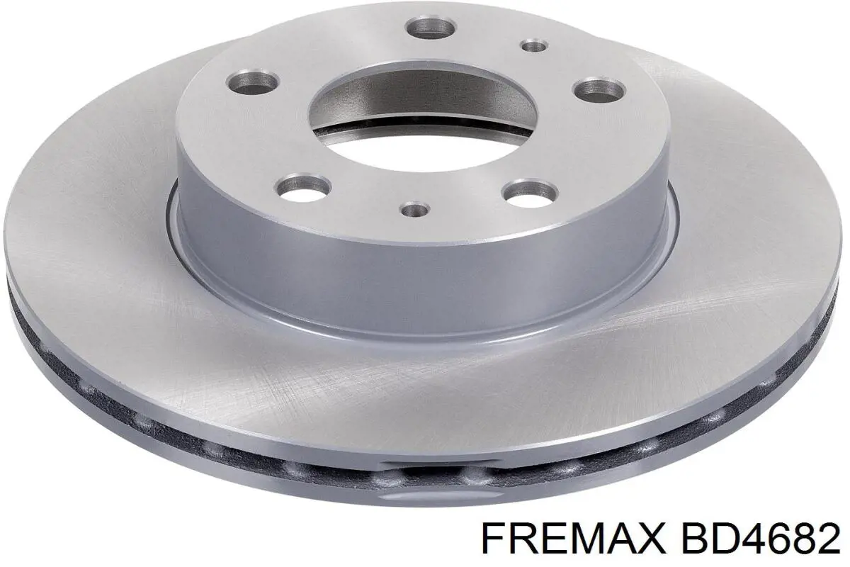 Disco de freno BD4682 Fremax