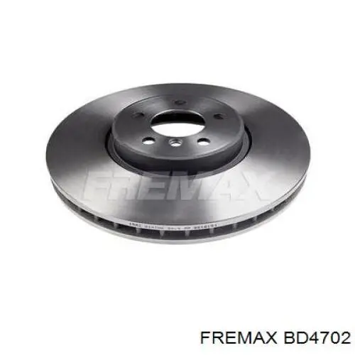 Freno de disco delantero Subaru Impreza 1 GC