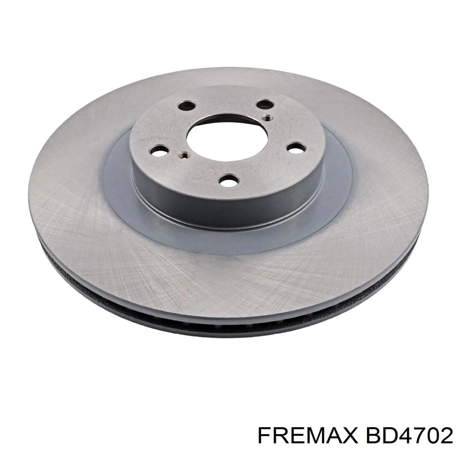 Freno de disco delantero Subaru Impreza 1 GC