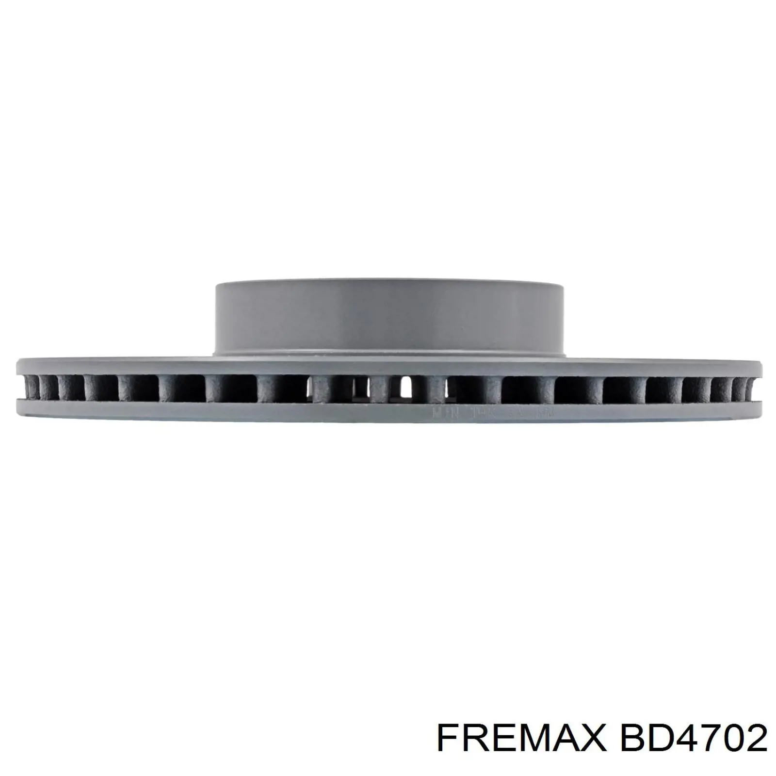 Freno de disco delantero Subaru Impreza 1 GC